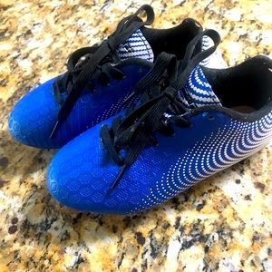 Boys 9T Soccer Cleats
